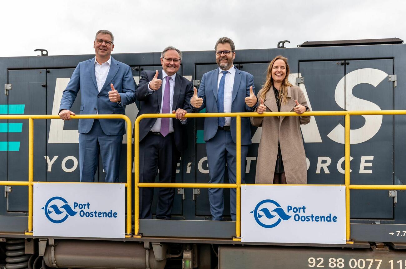 Port Oostende1 160525