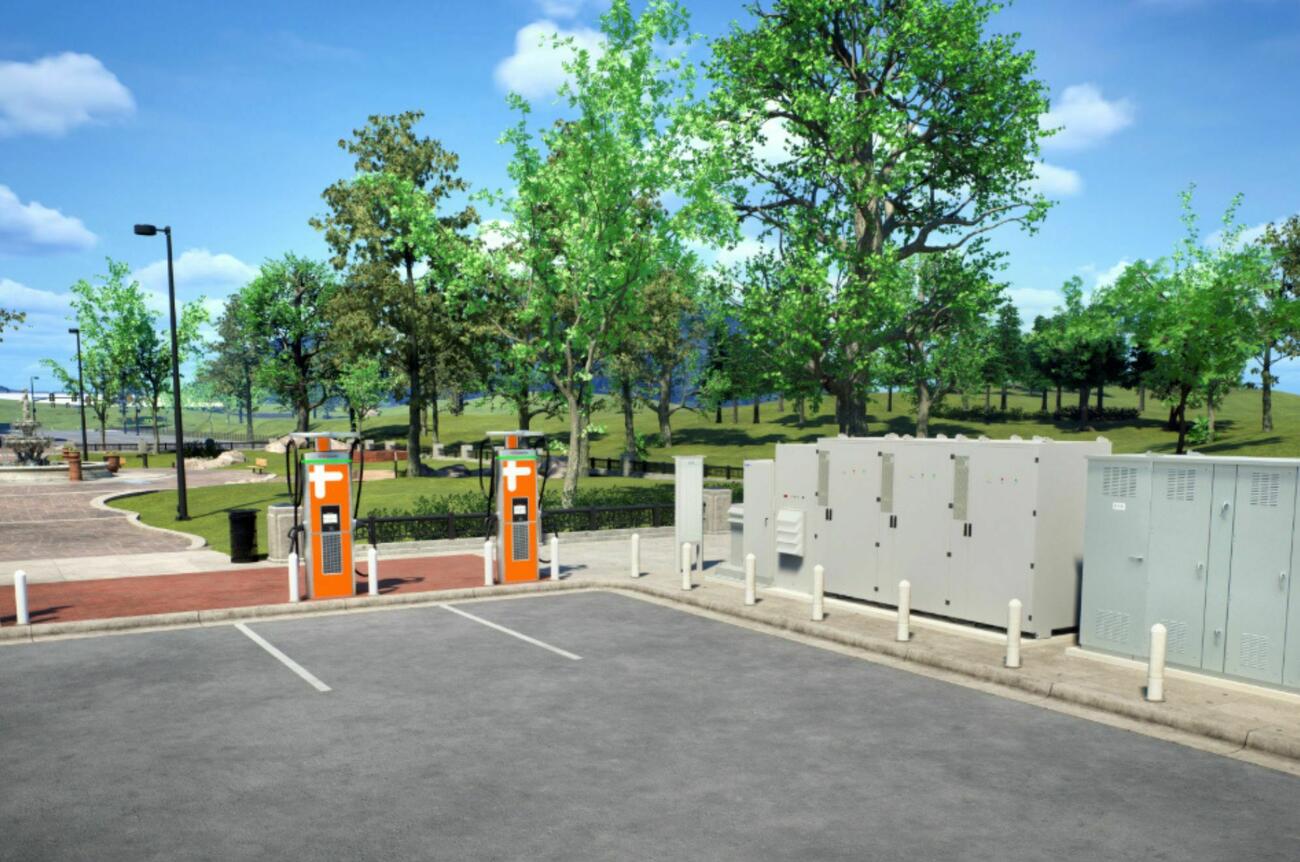 Eaton Charge Point1 220525