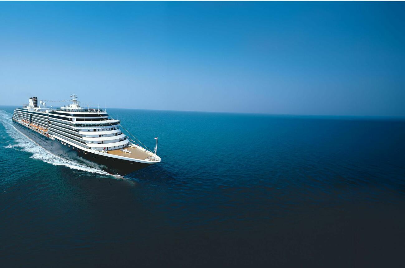 Holland America Line40625