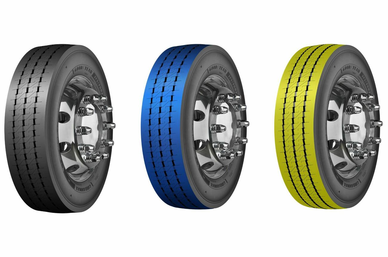 Goodyear URBANMAX2 50625