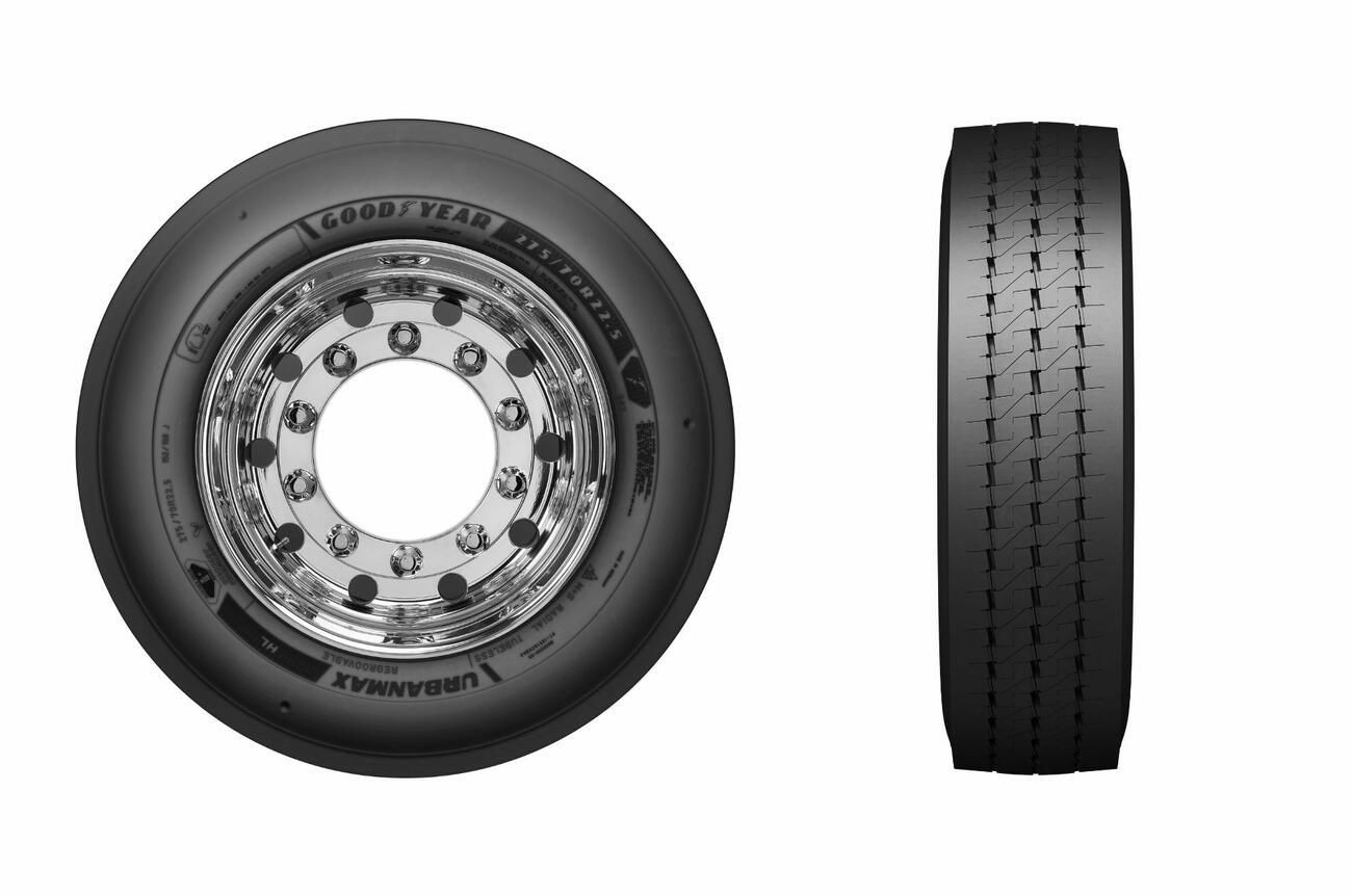 Goodyear URBANMAX1 50625