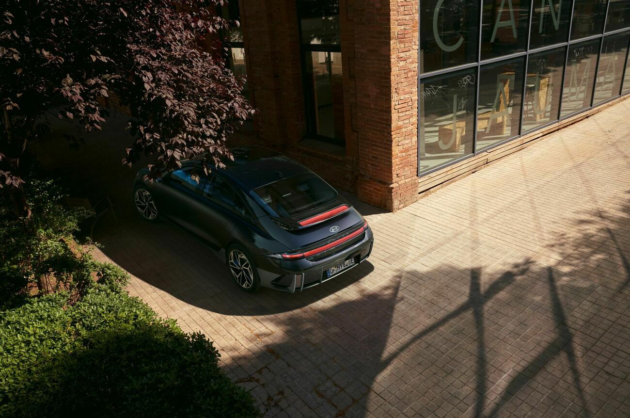Hyundai ioniq6 20725 2