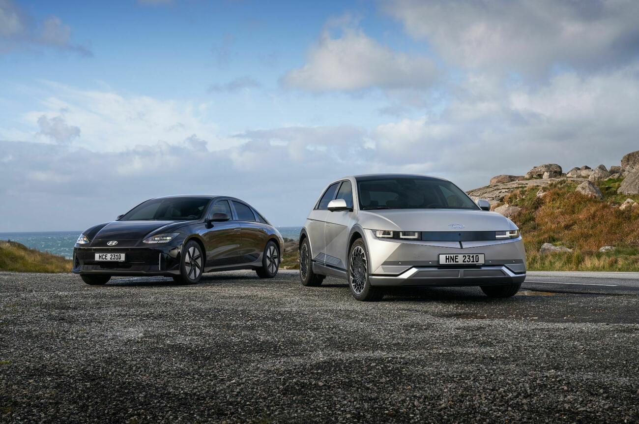 Hyundai ioniq6 20725 4