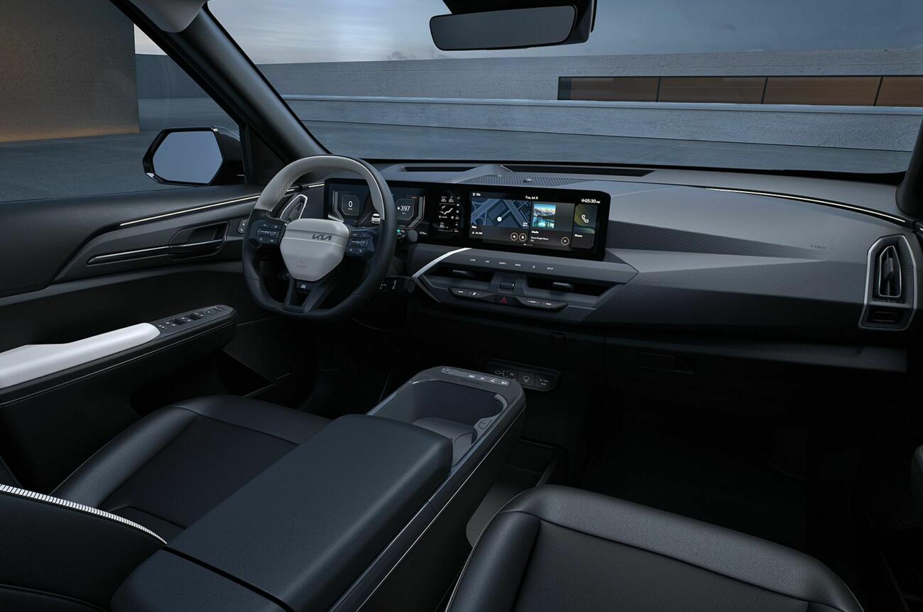 KIA EV5 3 100725