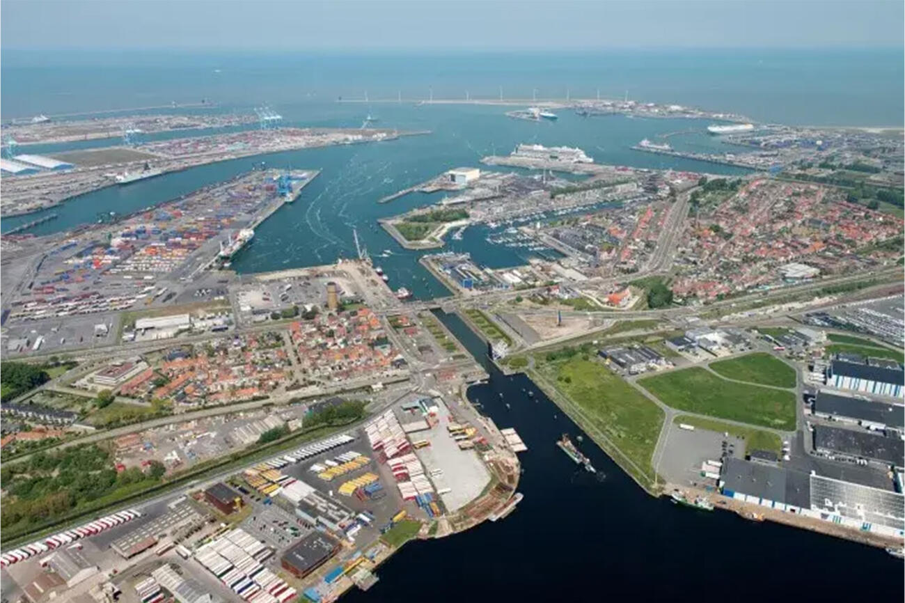 Ontsluitingwaaslandhaven1 210725
