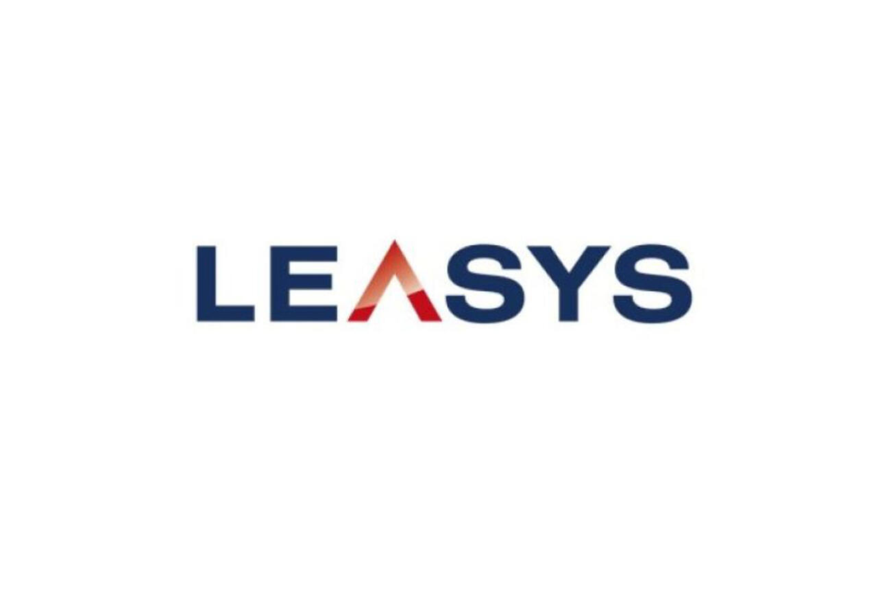 Leasys logo