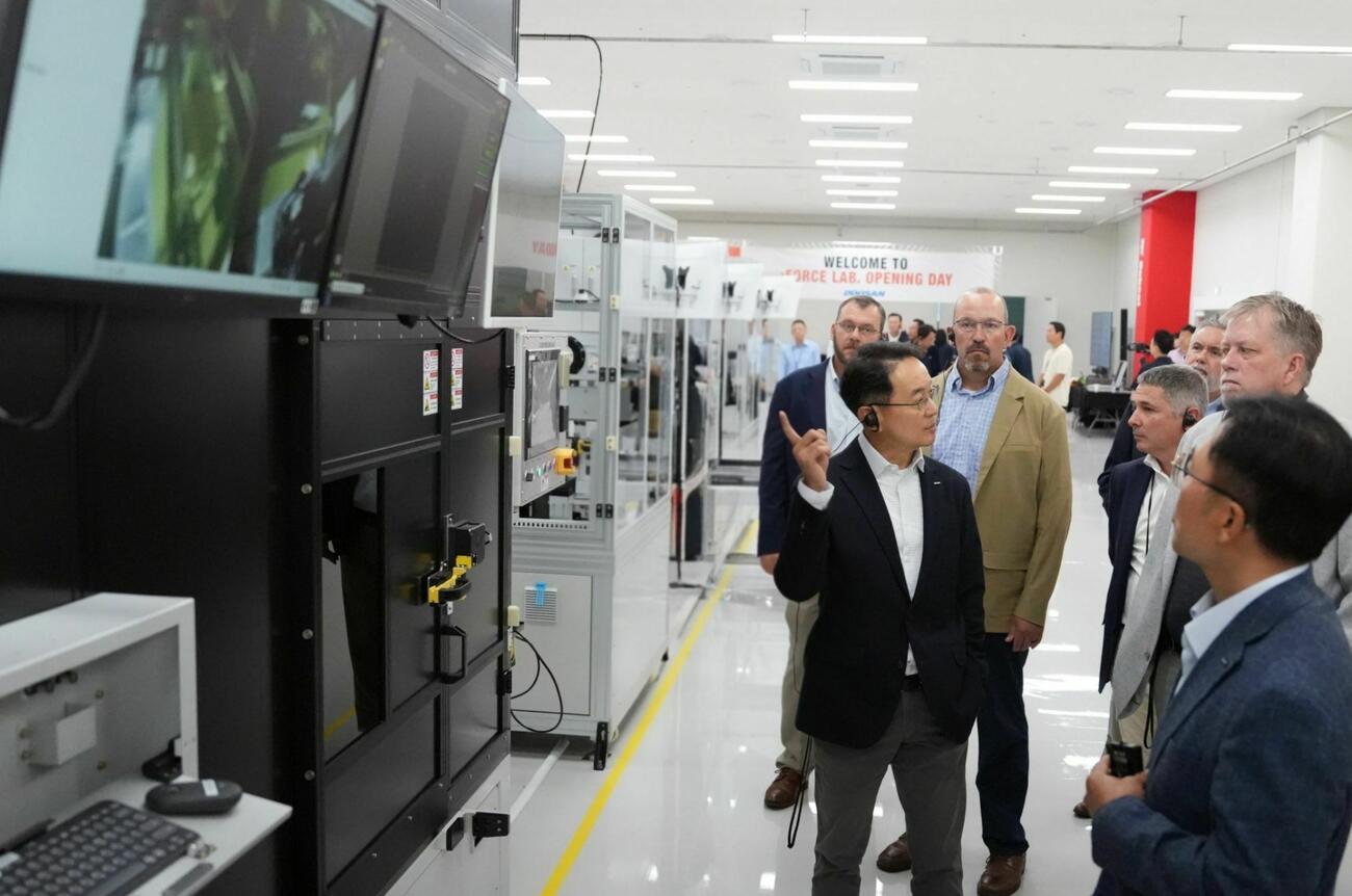 Doosan Bobcat2 10925