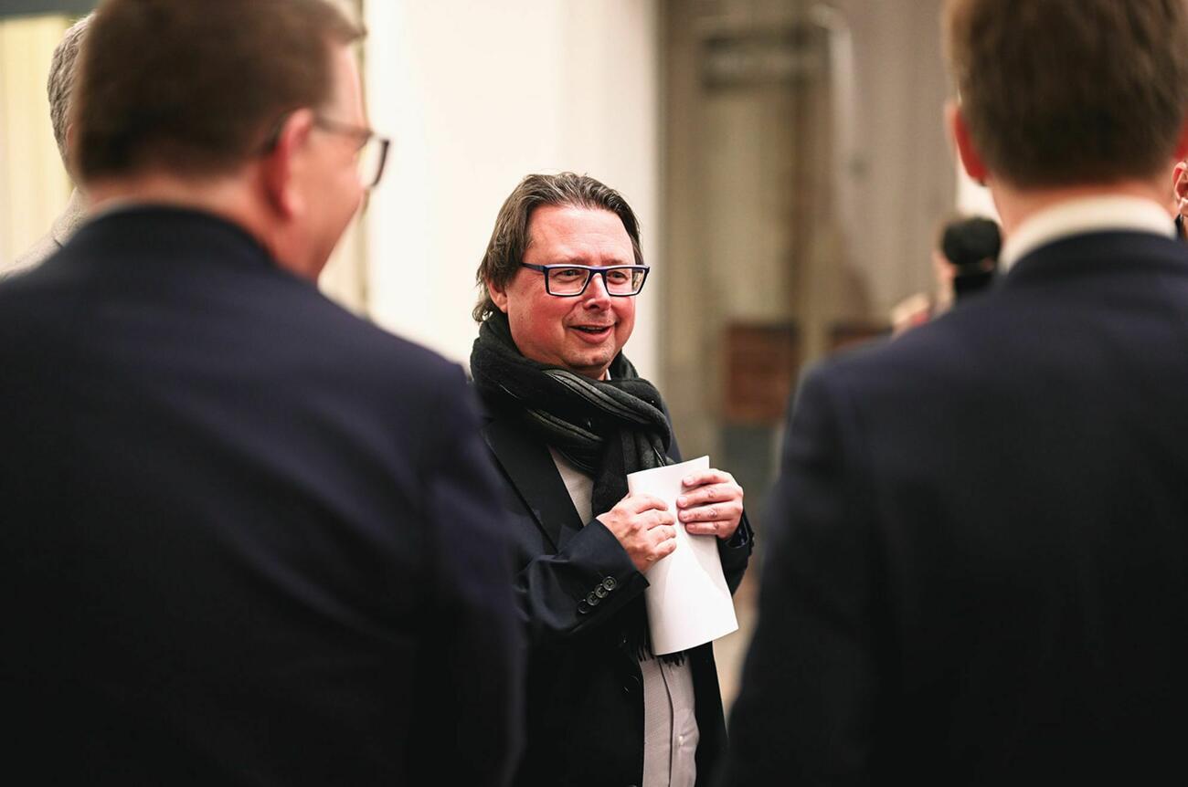 Media Mixer Mark Van Hamme10925