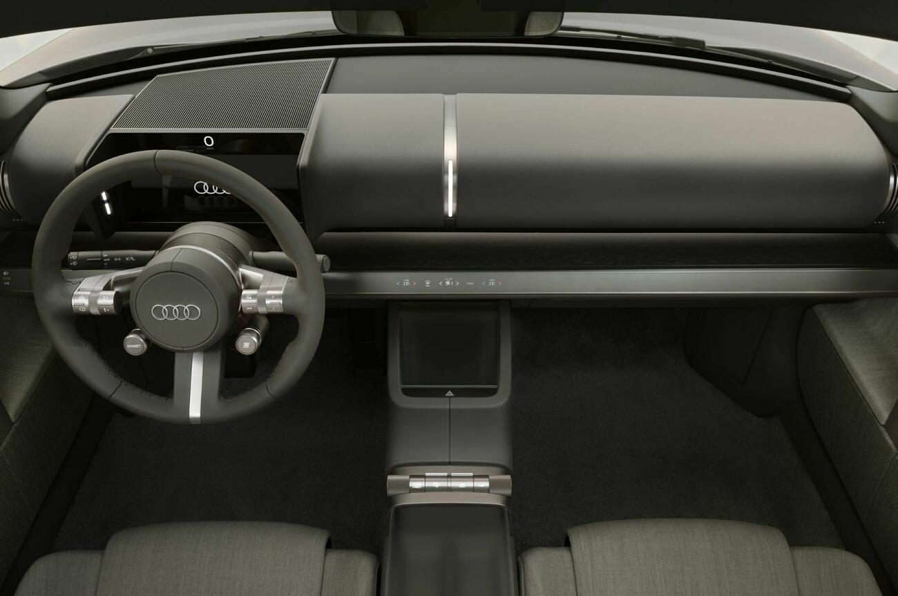 Audi Concept C4 30925