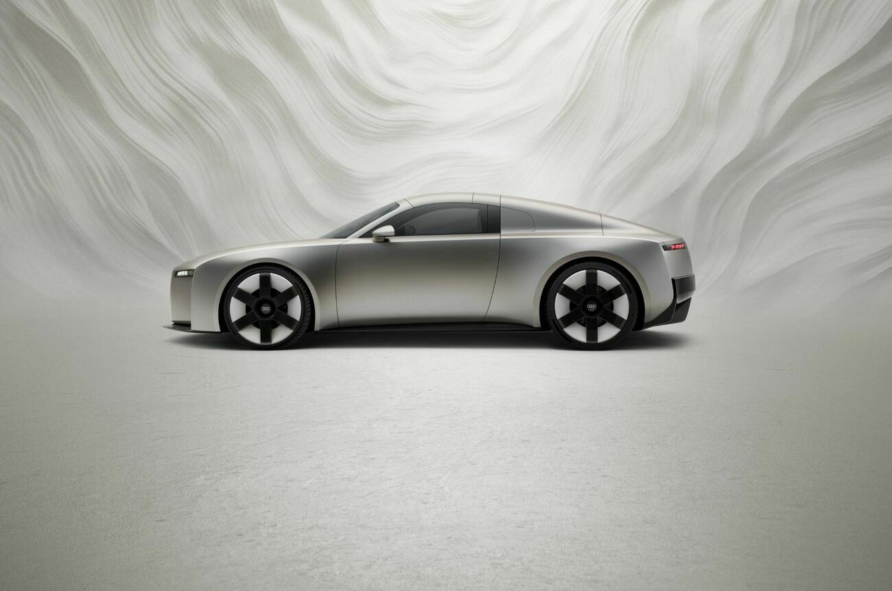 Audi Concept C1 30925