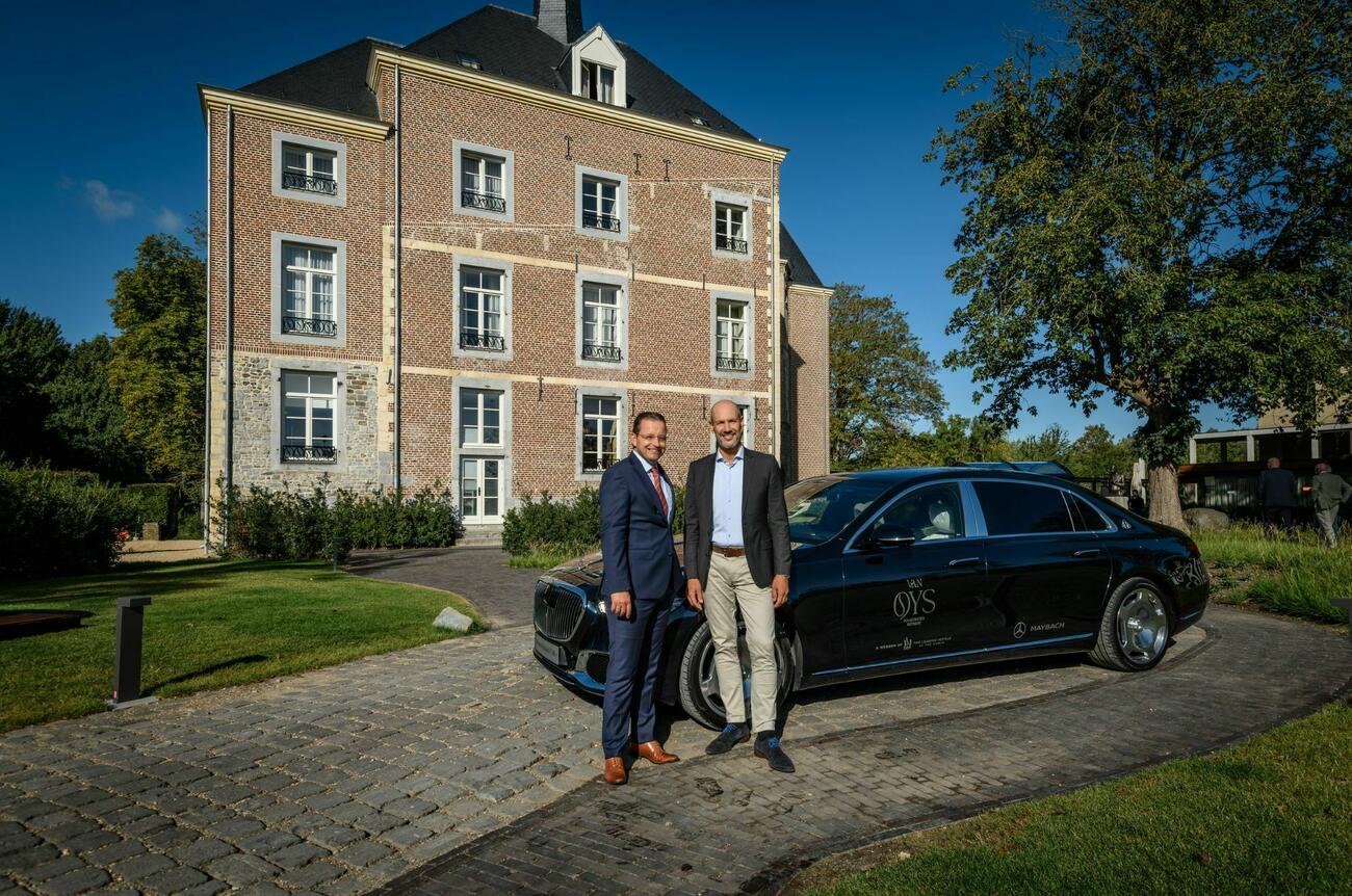 Mercedes Maybach2 40925