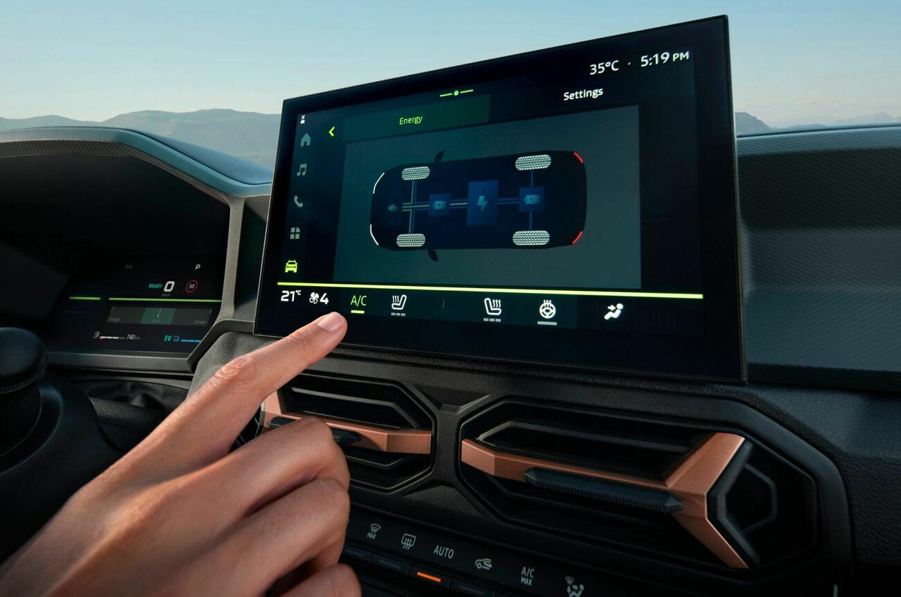 Dacia 4x4 bi fuel6 40925