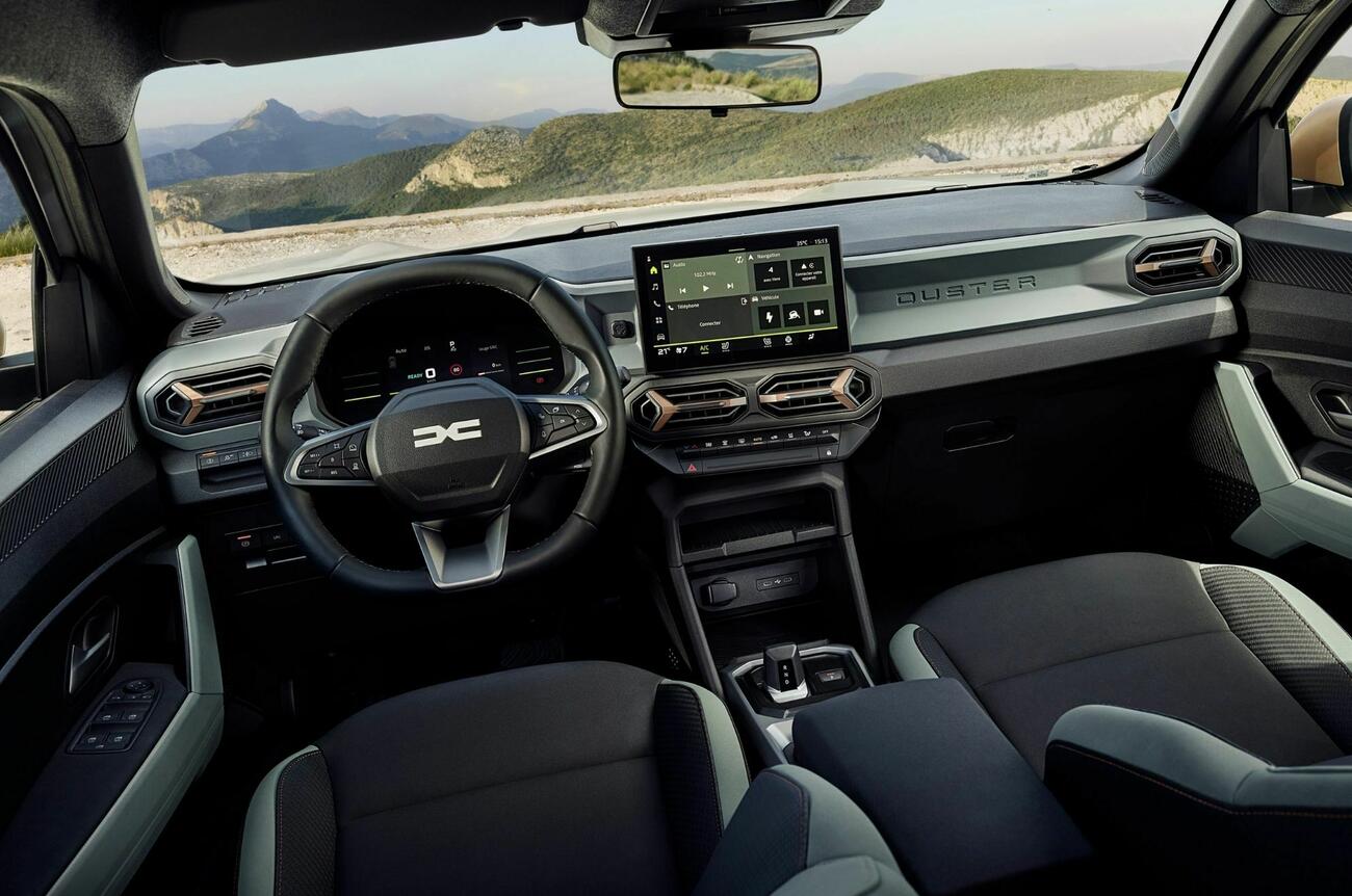 Dacia 4x4 bi fuel4 40925