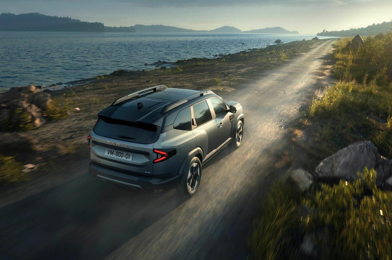 Dacia 4x4 bi fuel3 40925