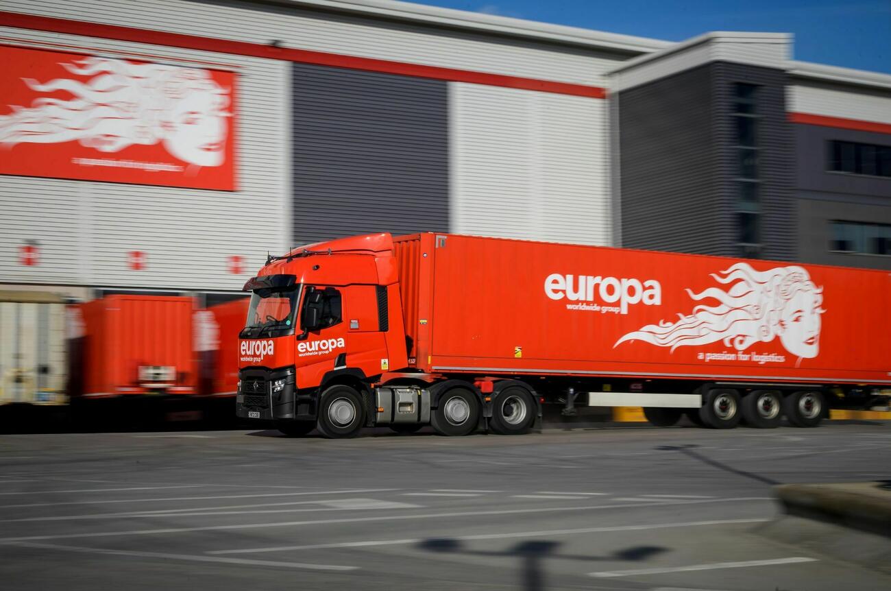 Europa Road80925