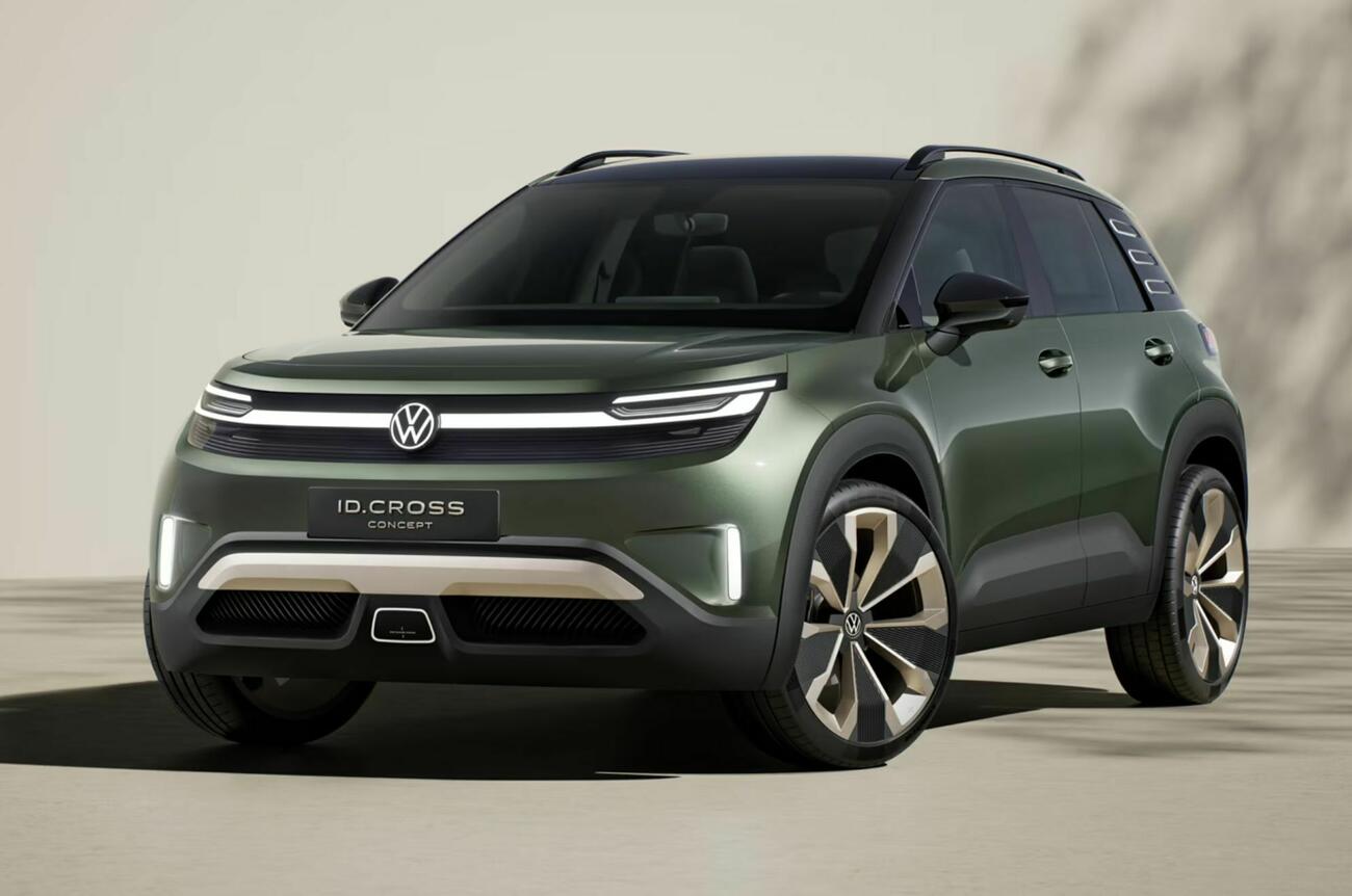 VW ID CROSS180925