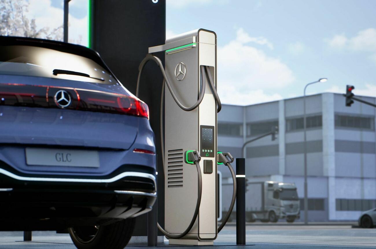 Mercedes Benz Alpitronic HYC1000100925