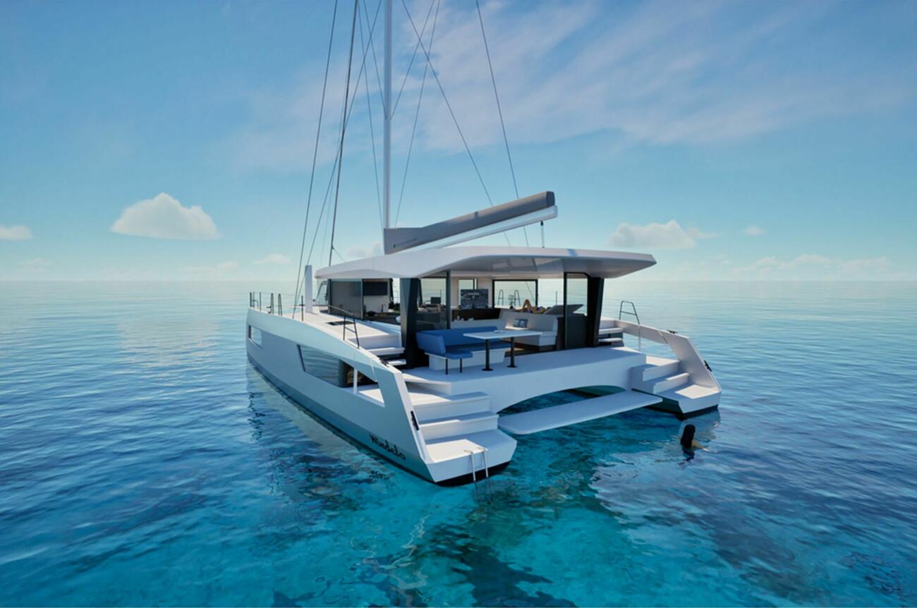 Stellantis catamaran Windelo110925