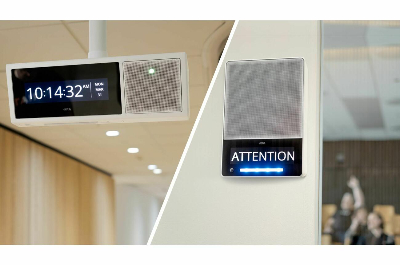 Axis Communications110925