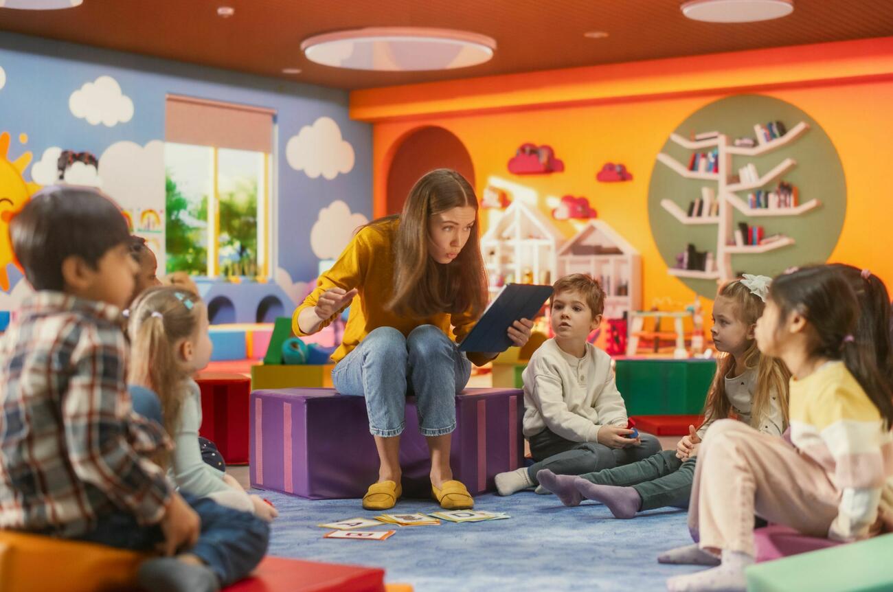 Kind Kinderdagverblijf kleuter SH 2547016551