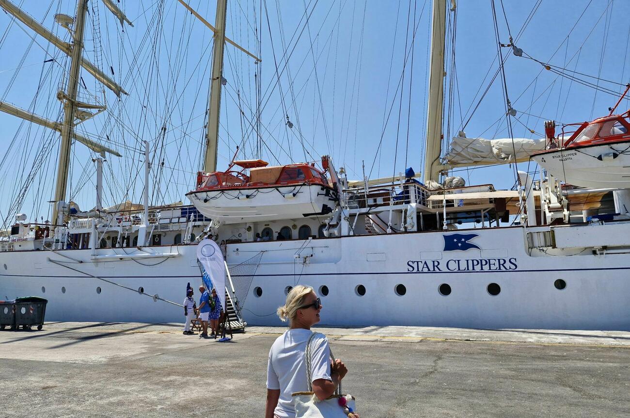 Star Clippers Marlies 180925