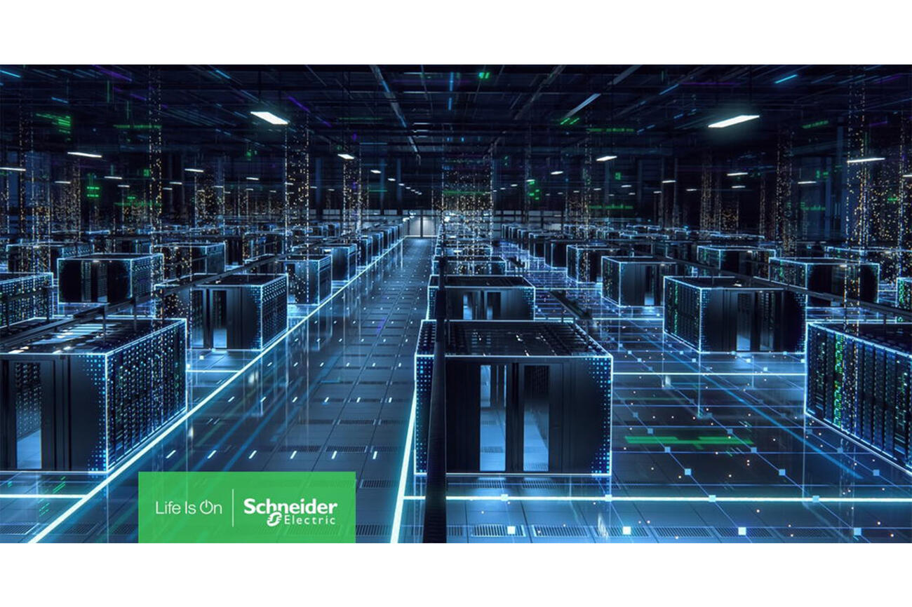 Schneidernvidiadatacenters 220925