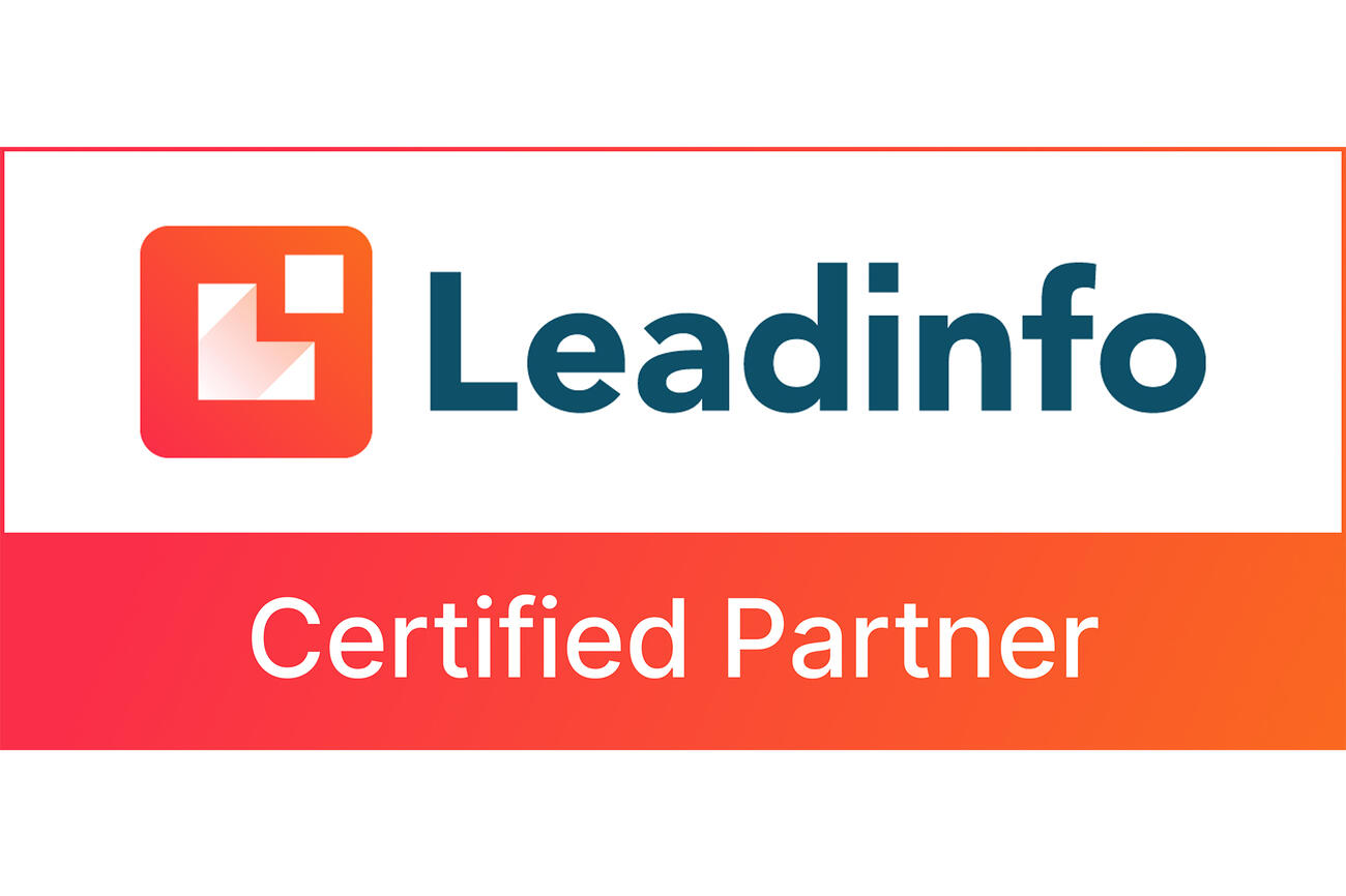 Leadinfo certified