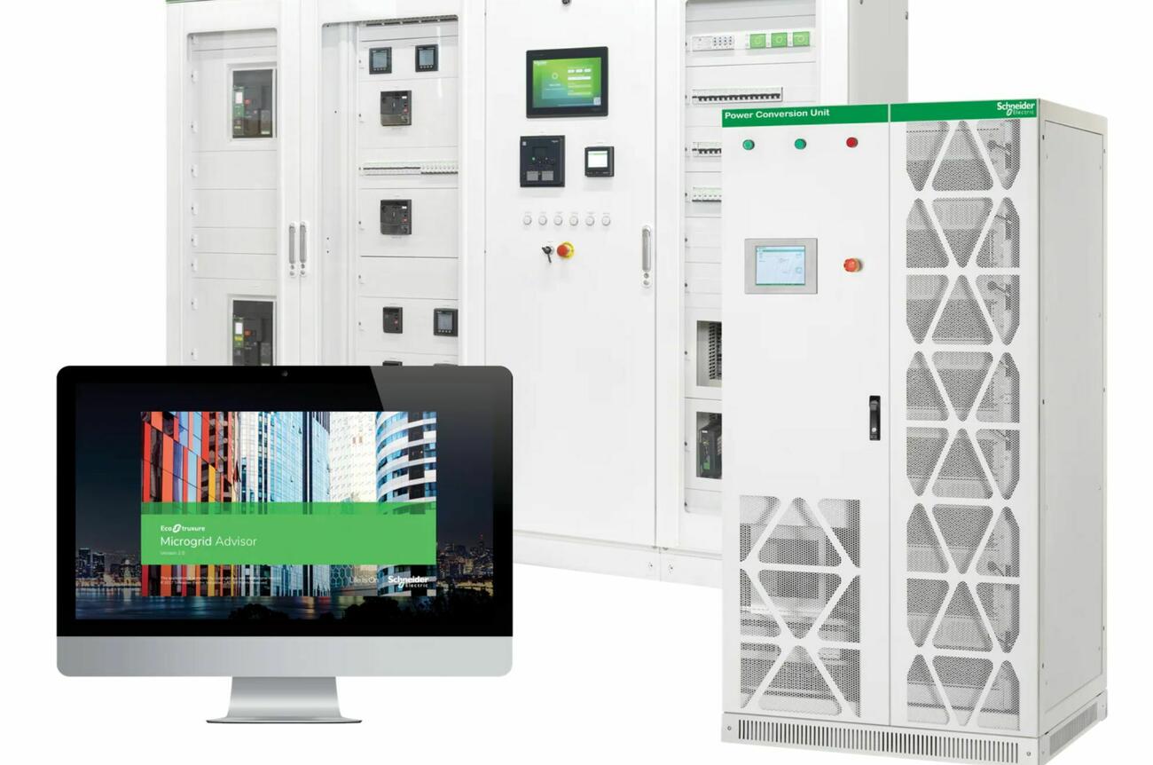 Eco Struxure Microgrid Flex 250925