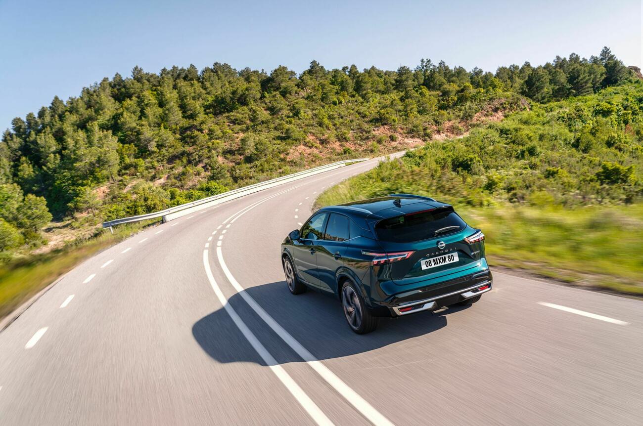 Nissan e POWER Qashqai2 260925