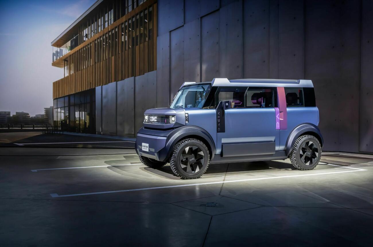 Dacia Hipster Concept2 61025