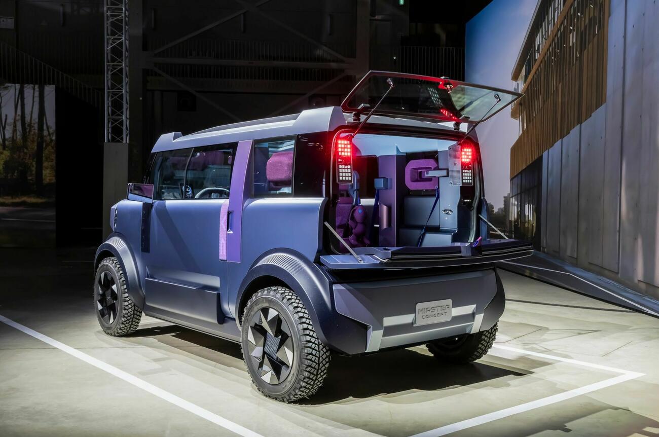 Dacia Hipster Concept4 61025