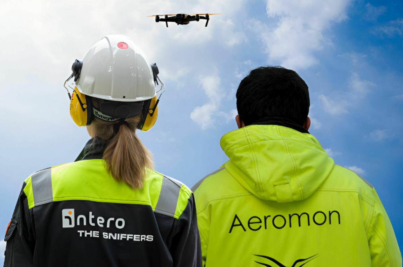 Intero The Sniffers Aeromon71025