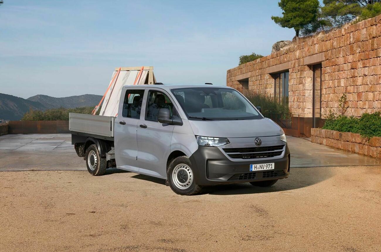 Volkswagen Transporter171025