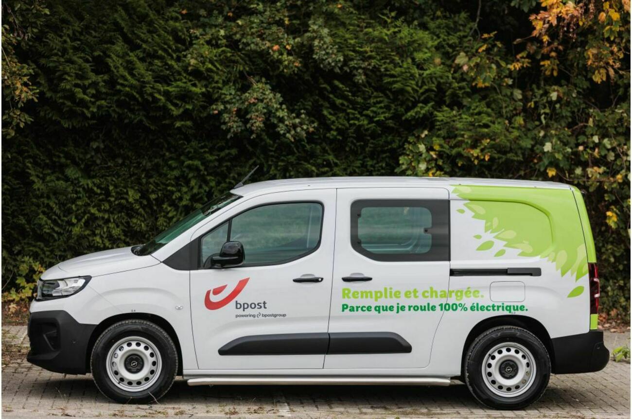 Bpost Stellantis 261025