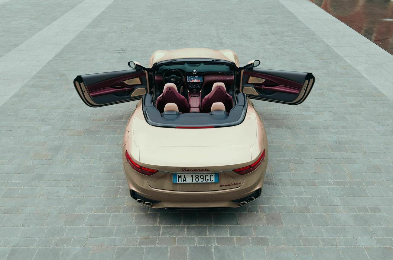 Maserati Gran Turismo Gran Cabrio811255