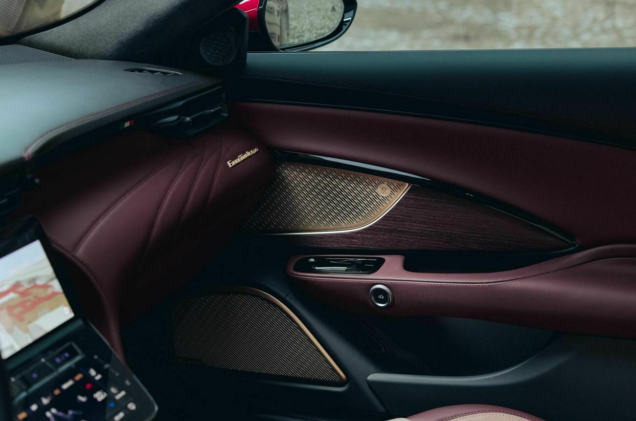 Maserati Gran Turismo Gran Cabrio81125 4