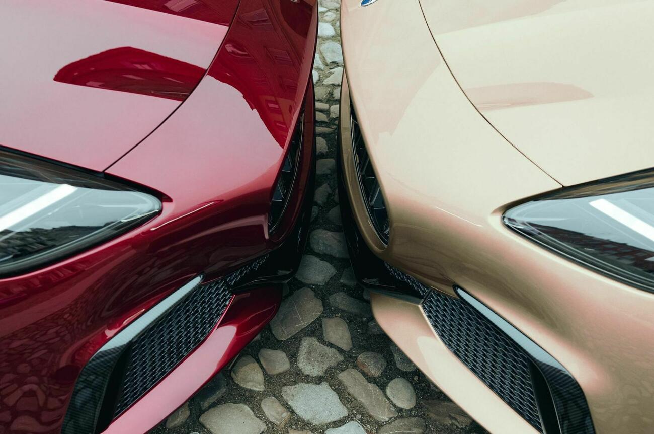 Maserati Gran Turismo Gran Cabrio811253