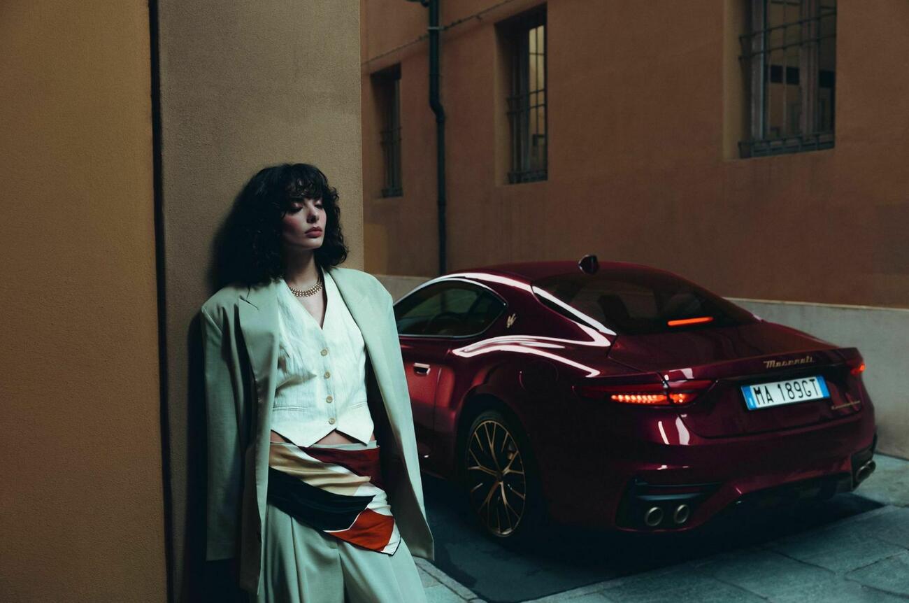 Maserati Gran Turismo Gran Cabrio811252