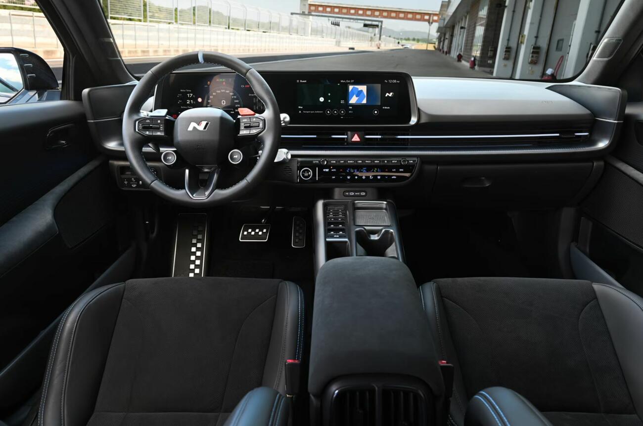 Hyundai N IONIQ 6 N101125 2