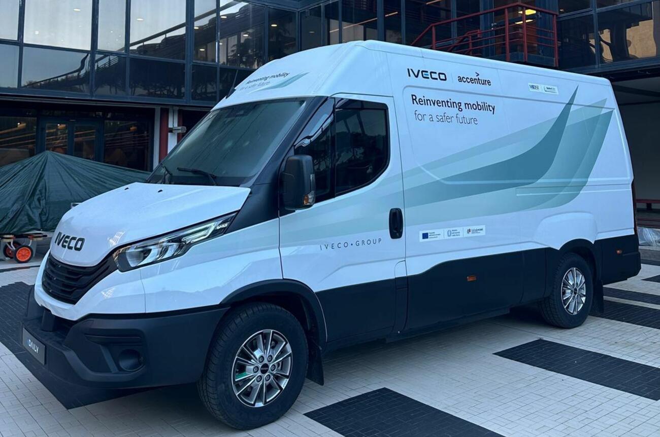 IVECO Accenture131125