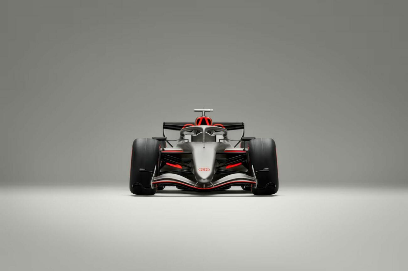 Audi F1 R26 Concept131125 2