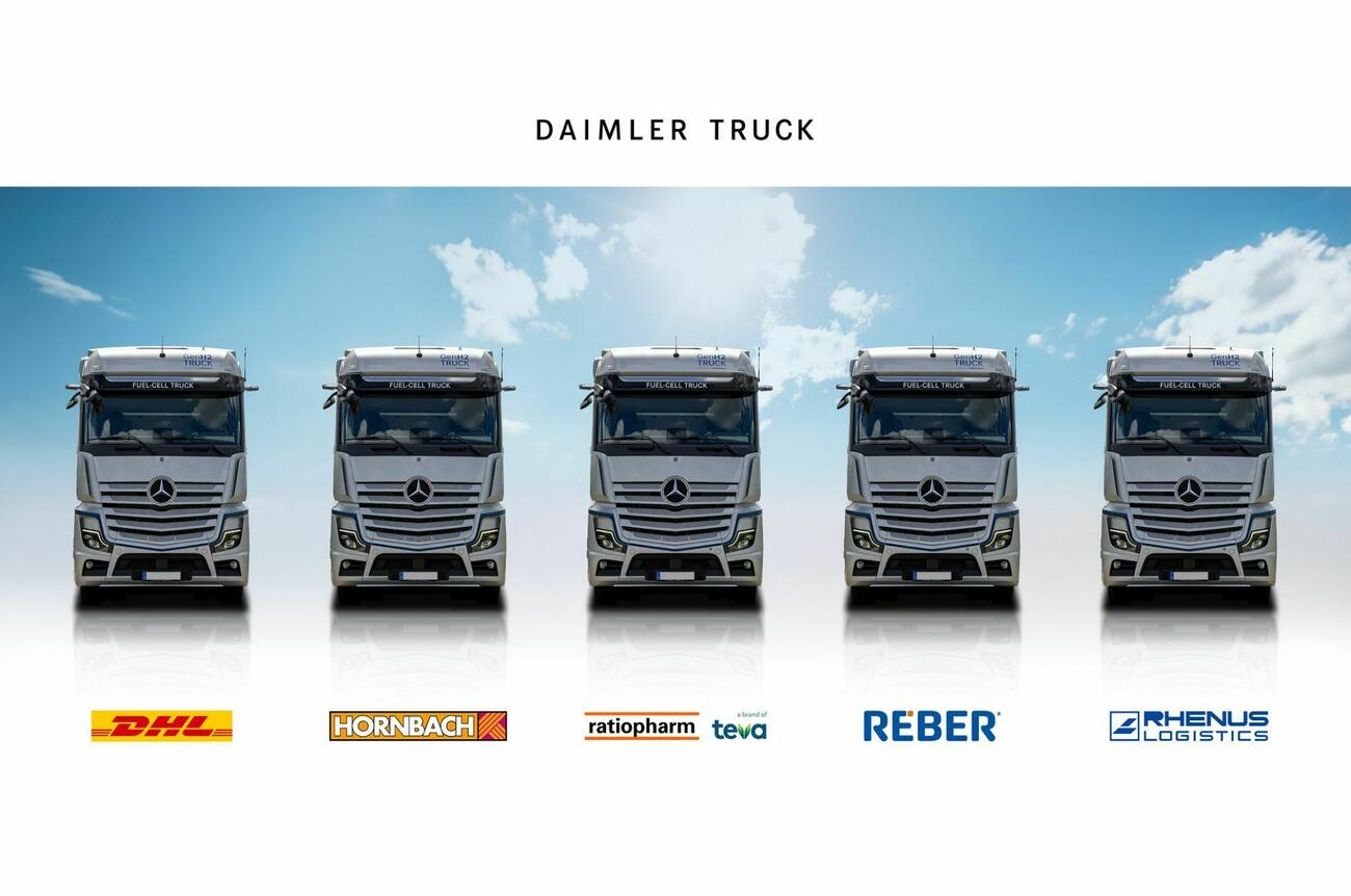 Daimler Truck 131125