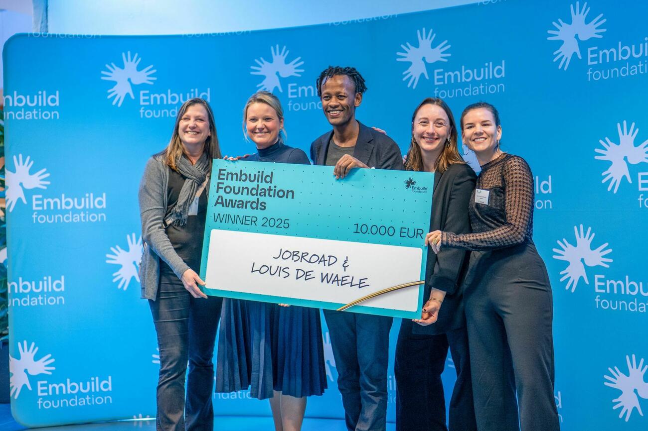 Embuild MVO award271125