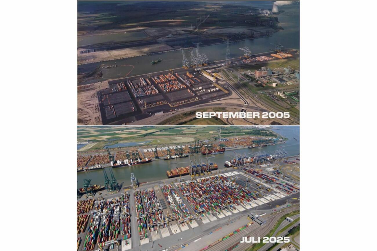 DP World Antwerp Gateway271125