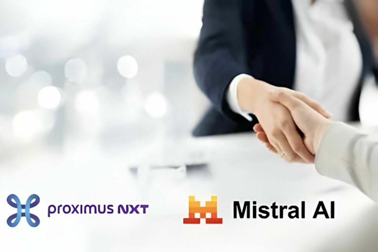 Proximus NXT Mistral AI281125