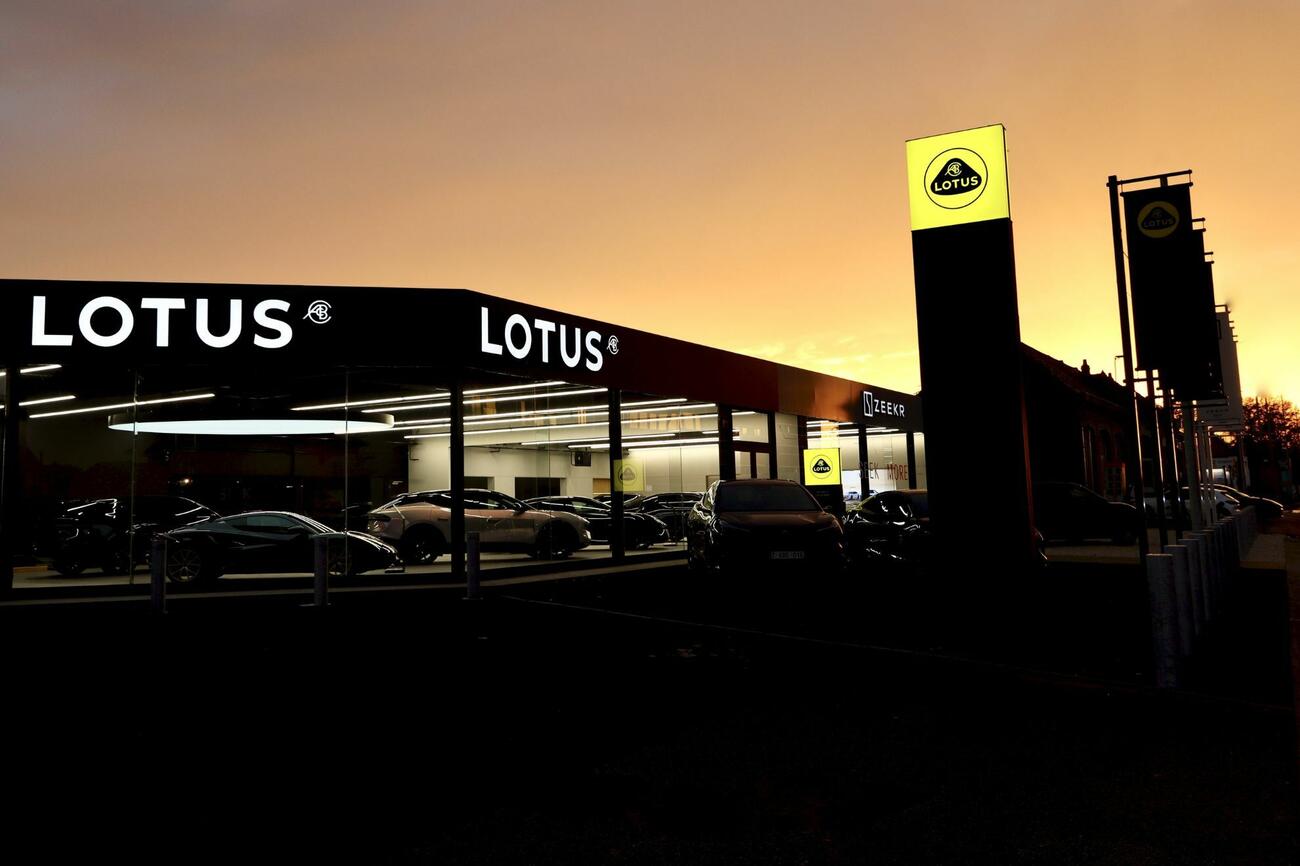 Lotus vestiging Deinze281125