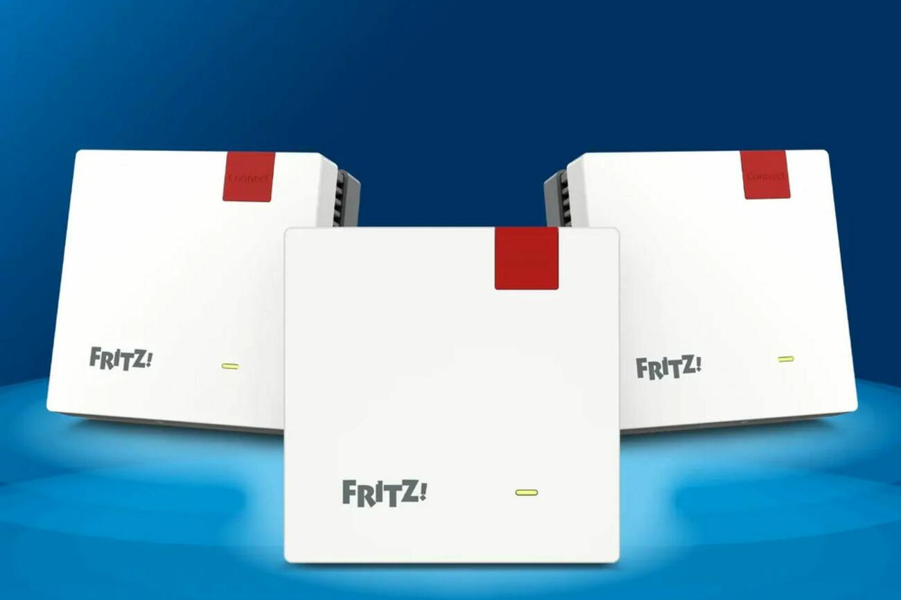 FRITZ Wi Fi 7 mesh set51225