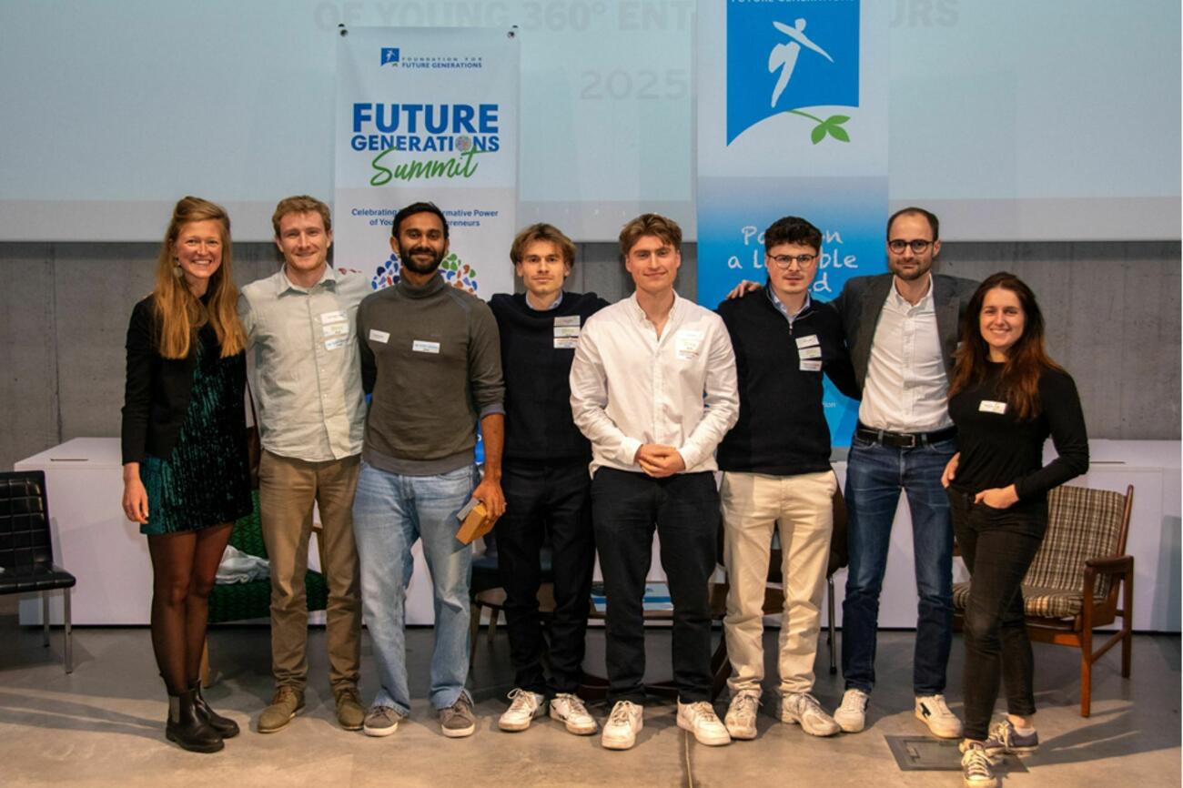 De Stichting voor Toekomstige Generaties51225