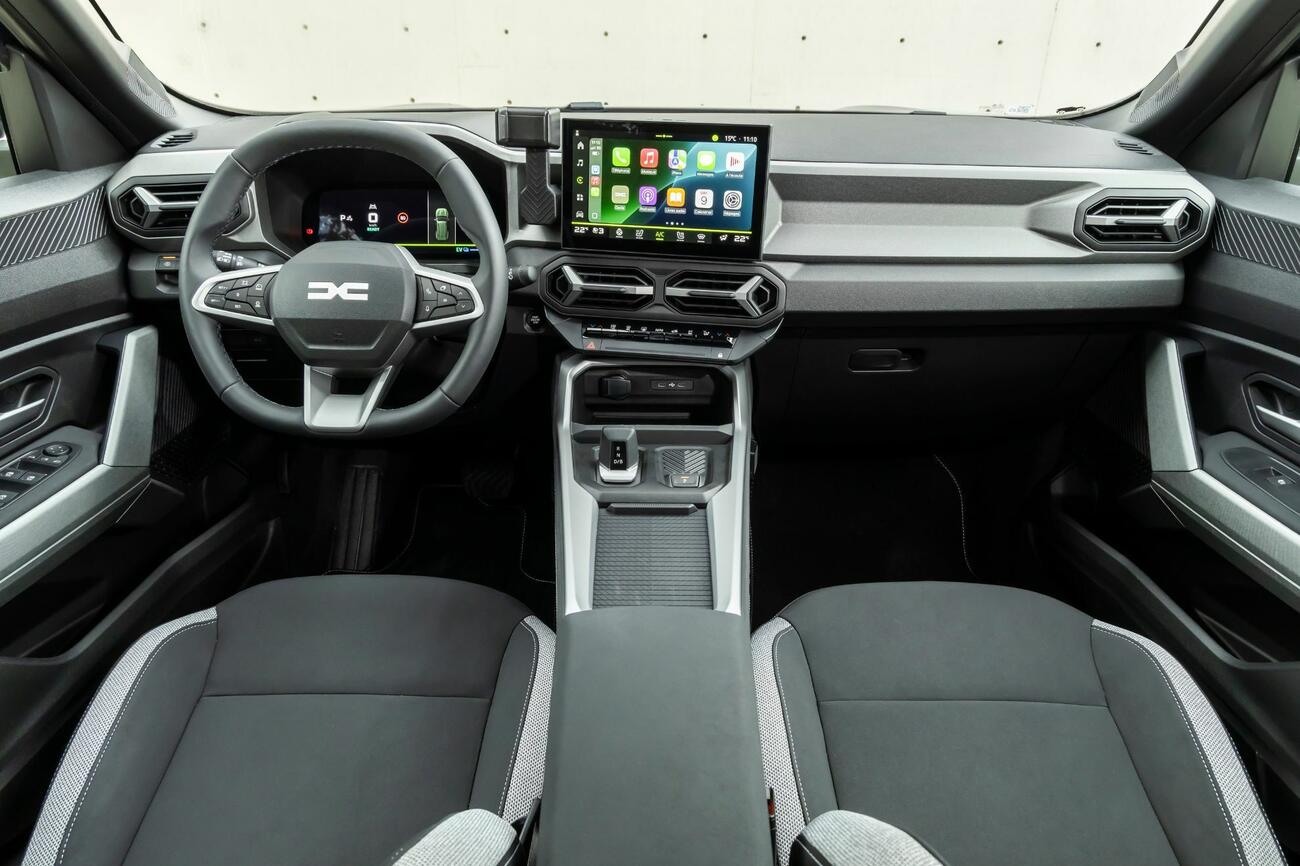 Dacia Bigster Hybrid 155 712253