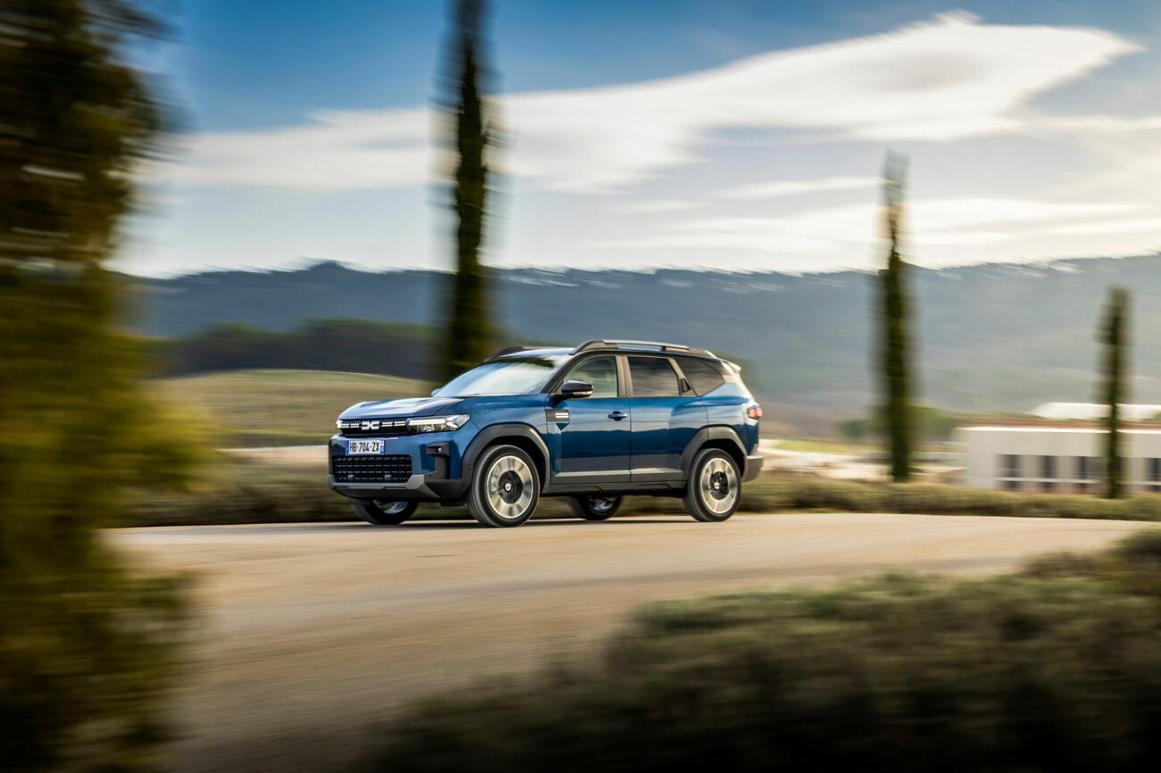 Dacia Bigster Hybrid 155 712252